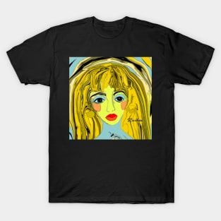 Alice Wonders T-Shirt